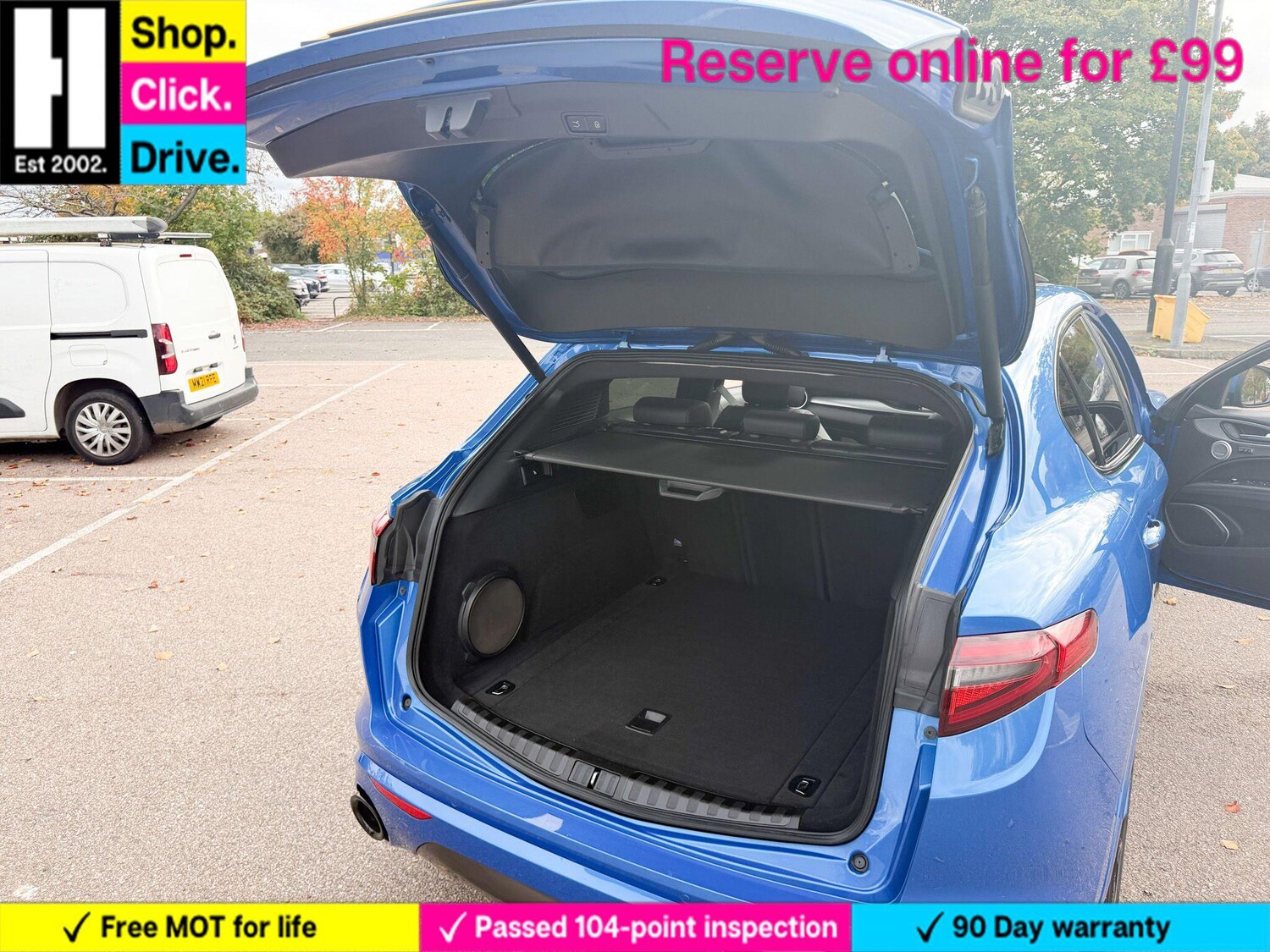 Used Alfa Romeo Stelvio 2020 for sale - 76240034: Photo 48