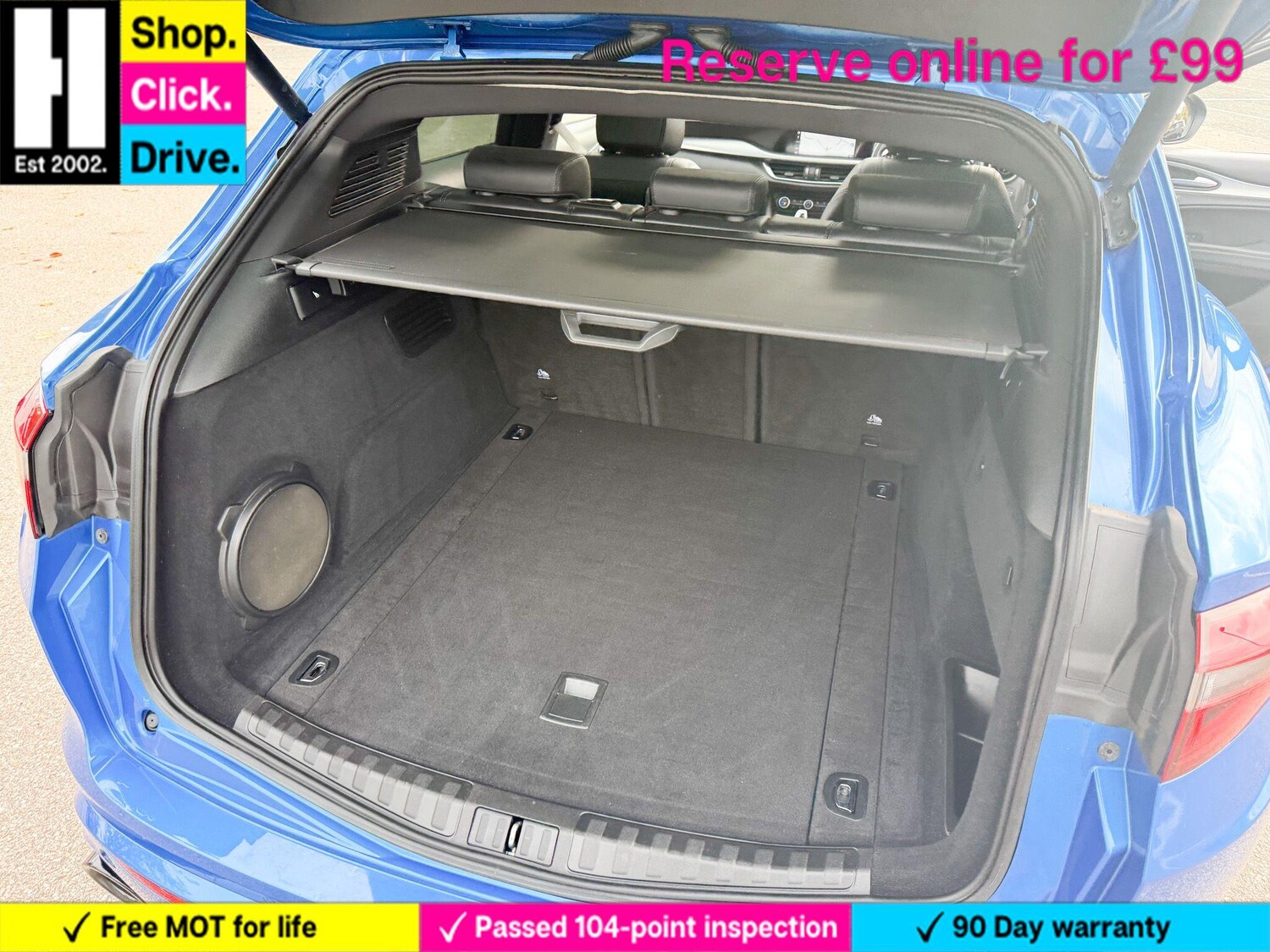 Used Alfa Romeo Stelvio 2020 for sale - 76240034: Photo 49