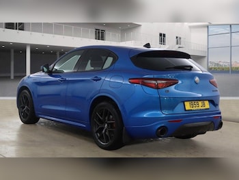 Used Alfa Romeo Stelvio 2020 for sale - 76240034: Photo 4