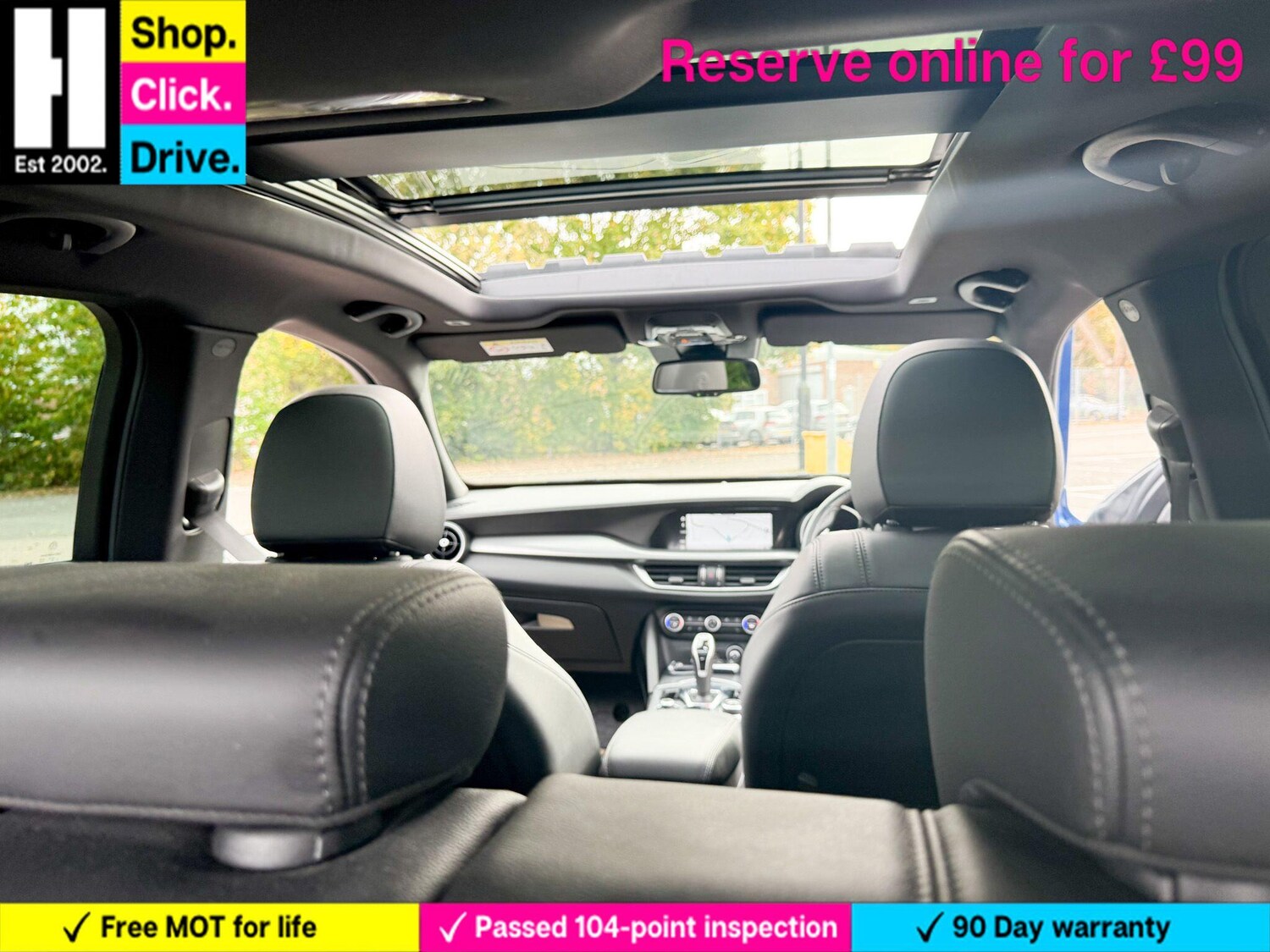 Used Alfa Romeo Stelvio 2020 for sale - 76240034: Photo 51