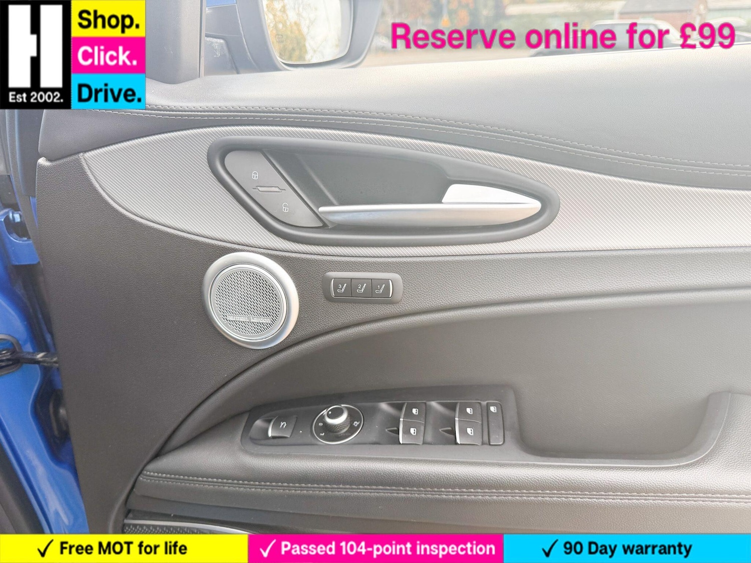 Used Alfa Romeo Stelvio 2020 for sale - 76240034: Photo 57