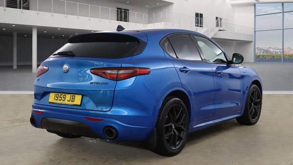 Used Alfa Romeo Stelvio 2020 for sale - 76240034: Photo 5