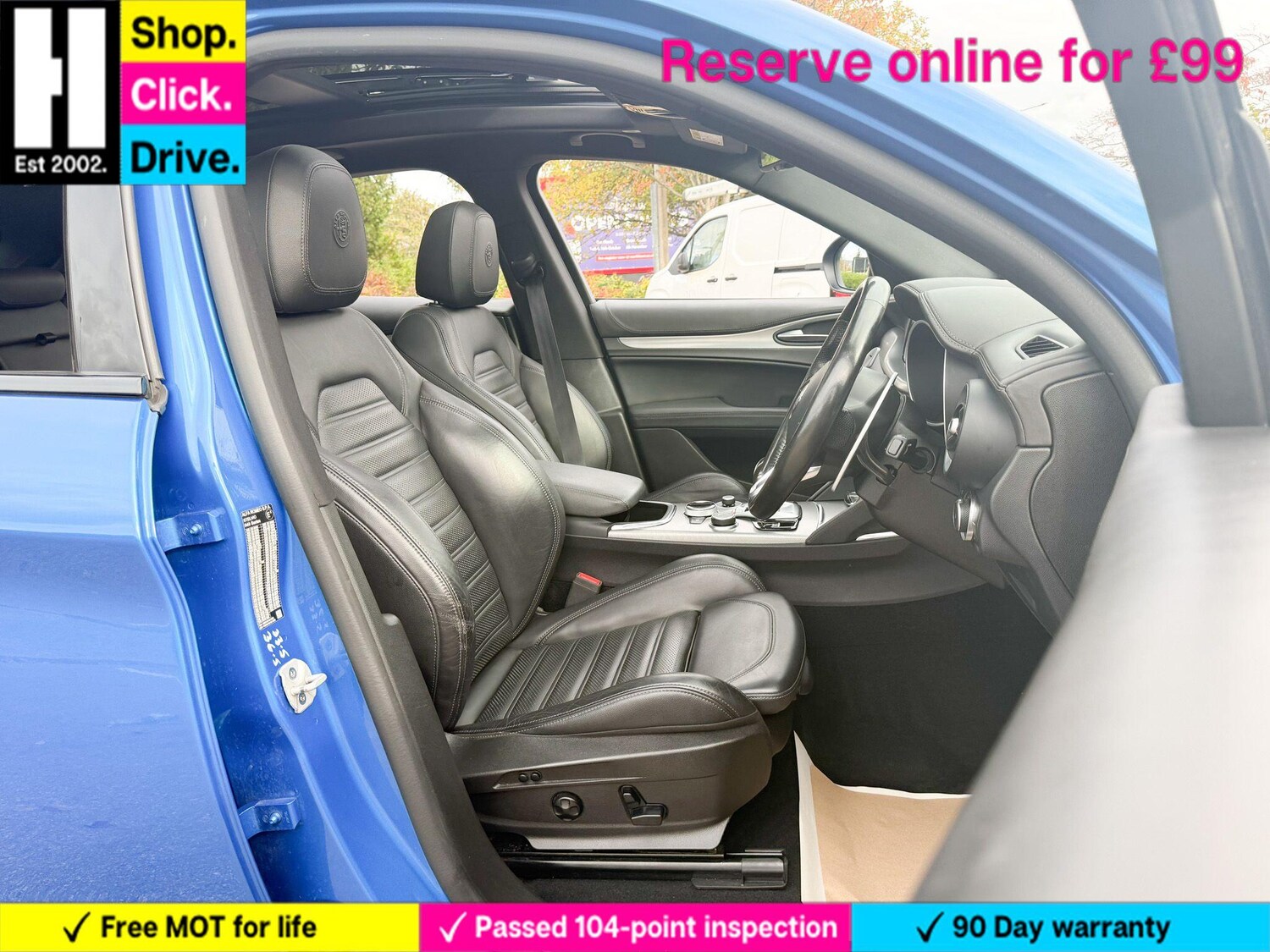 Used Alfa Romeo Stelvio 2020 for sale - 76240034: Photo 60