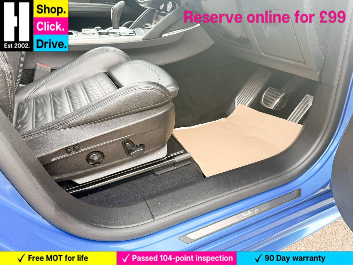 Used Alfa Romeo Stelvio 2020 for sale - 76240034: Photo 61