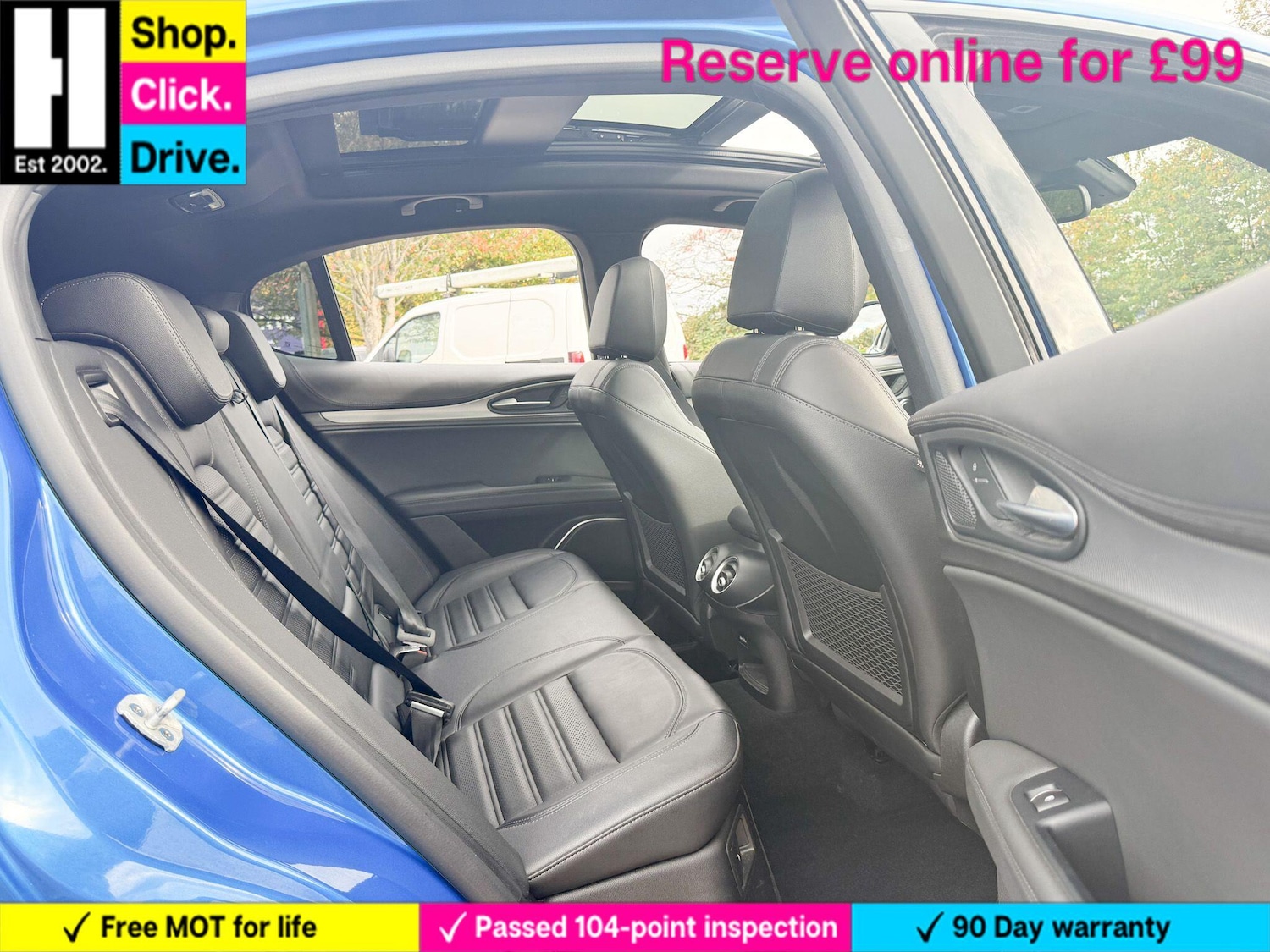 Used Alfa Romeo Stelvio 2020 for sale - 76240034: Photo 63