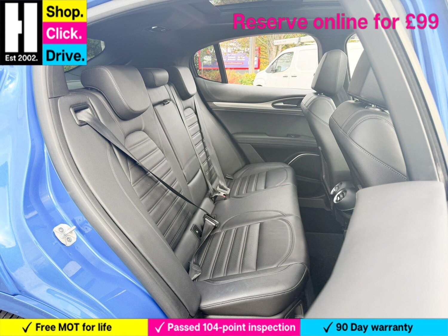 Used Alfa Romeo Stelvio 2020 for sale - 76240034: Photo 64