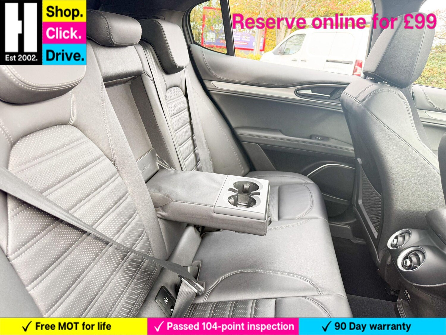 Used Alfa Romeo Stelvio 2020 for sale - 76240034: Photo 65