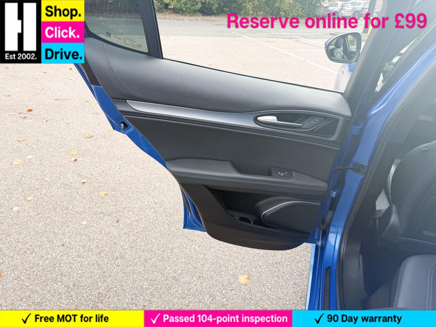 Used Alfa Romeo Stelvio 2020 for sale - 76240034: Photo 66