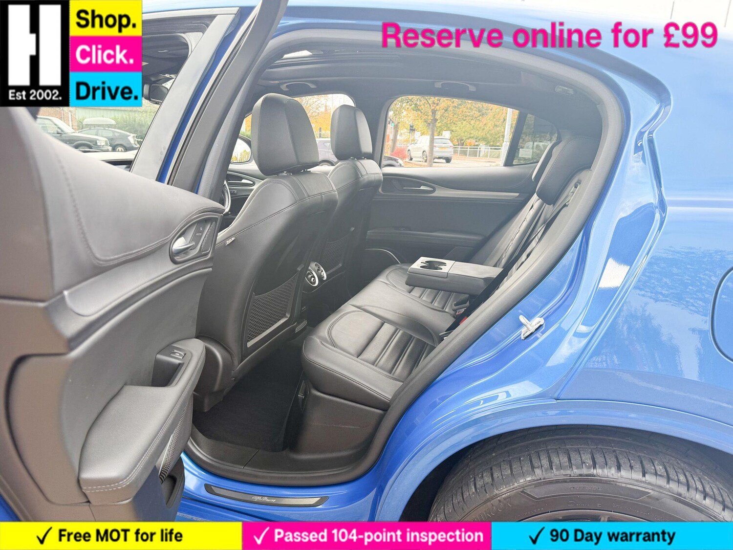 Used Alfa Romeo Stelvio 2020 for sale - 76240034: Photo 67