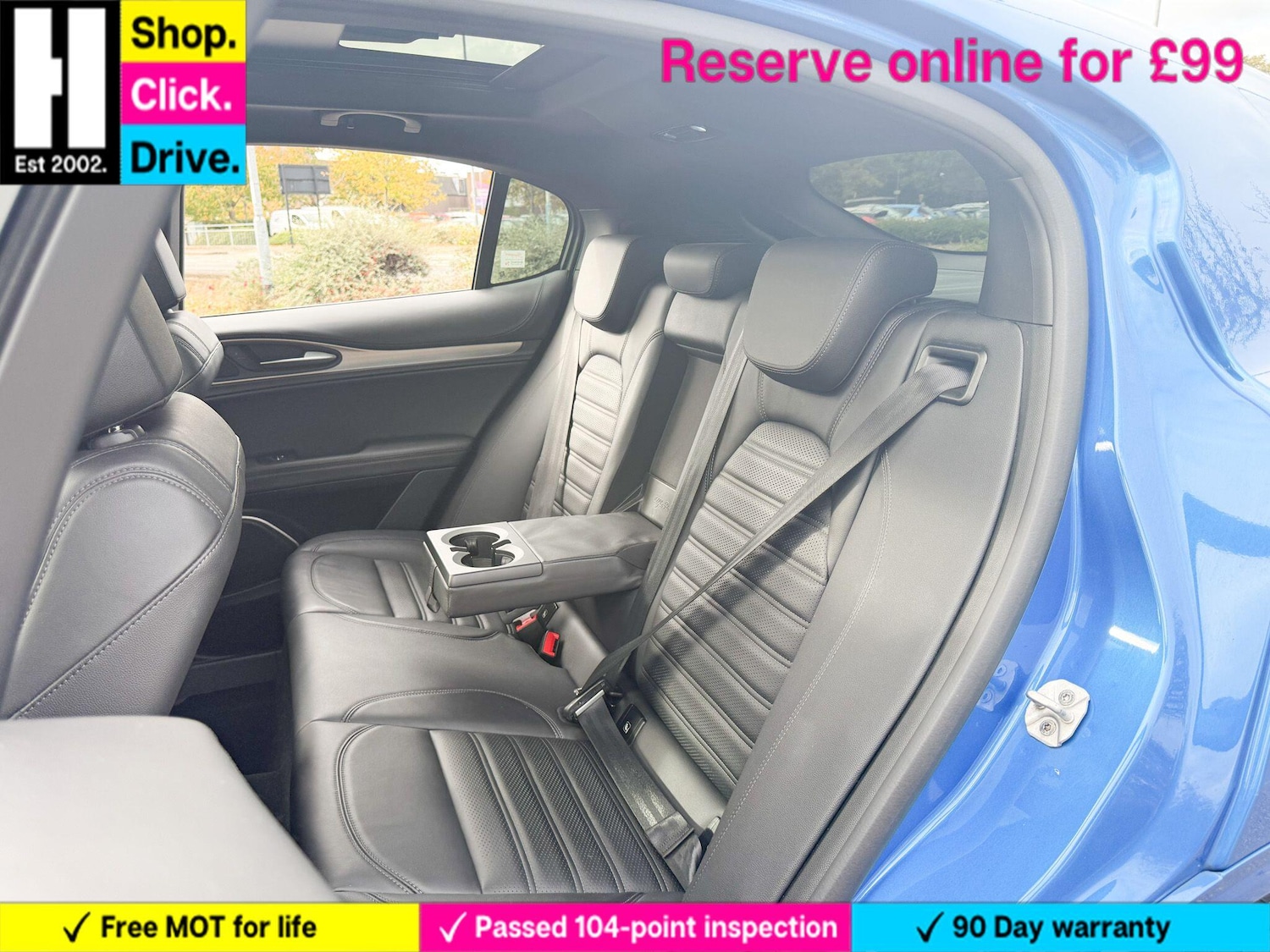 Used Alfa Romeo Stelvio 2020 for sale - 76240034: Photo 68