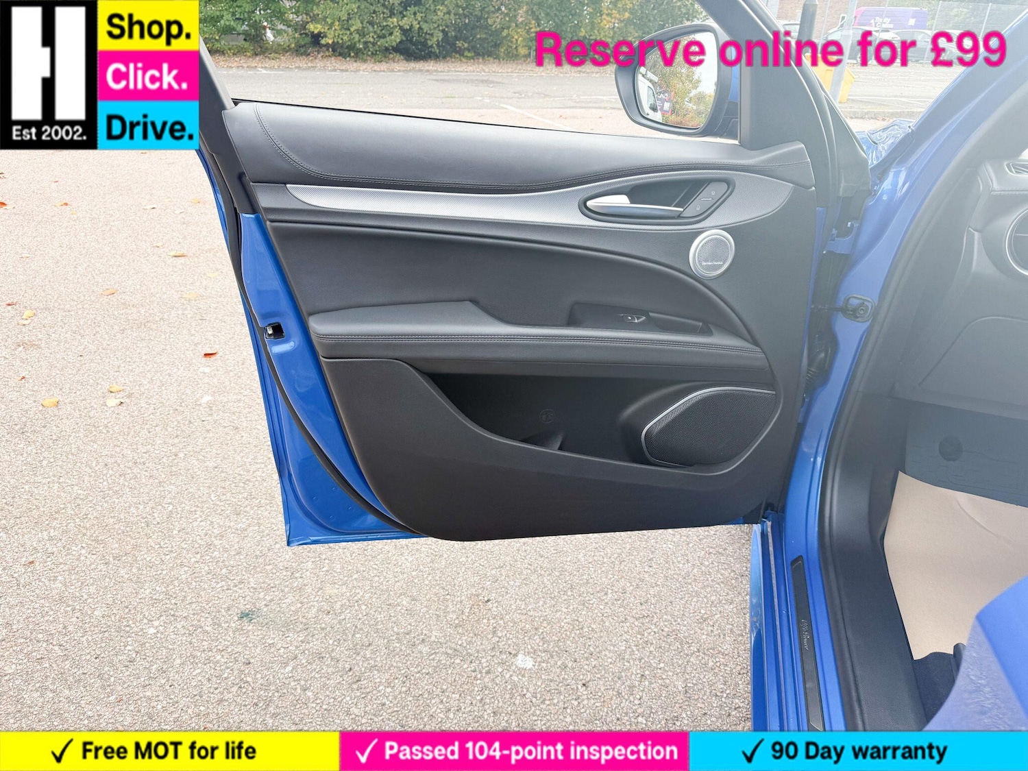 Used Alfa Romeo Stelvio 2020 for sale - 76240034: Photo 69