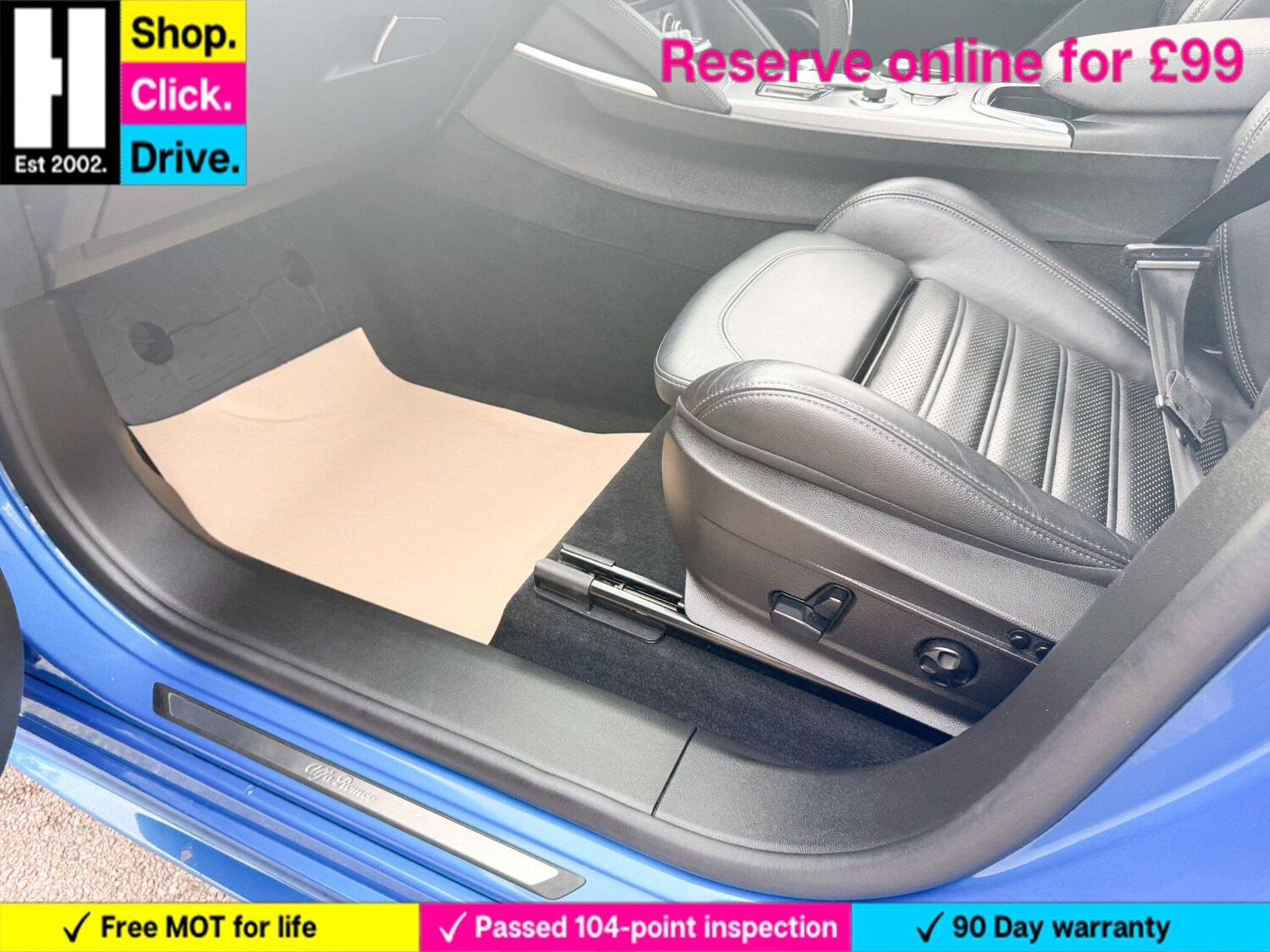 Used Alfa Romeo Stelvio 2020 for sale - 76240034: Photo 74