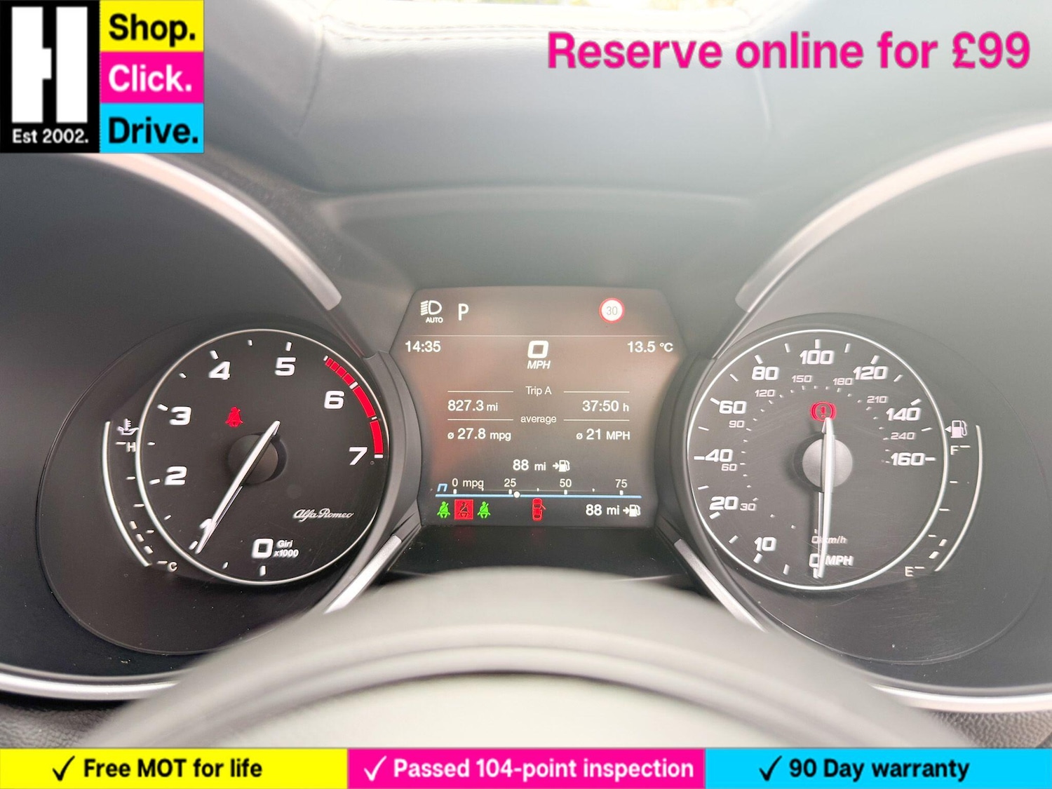 Used Alfa Romeo Stelvio 2020 for sale - 76240034: Photo 76