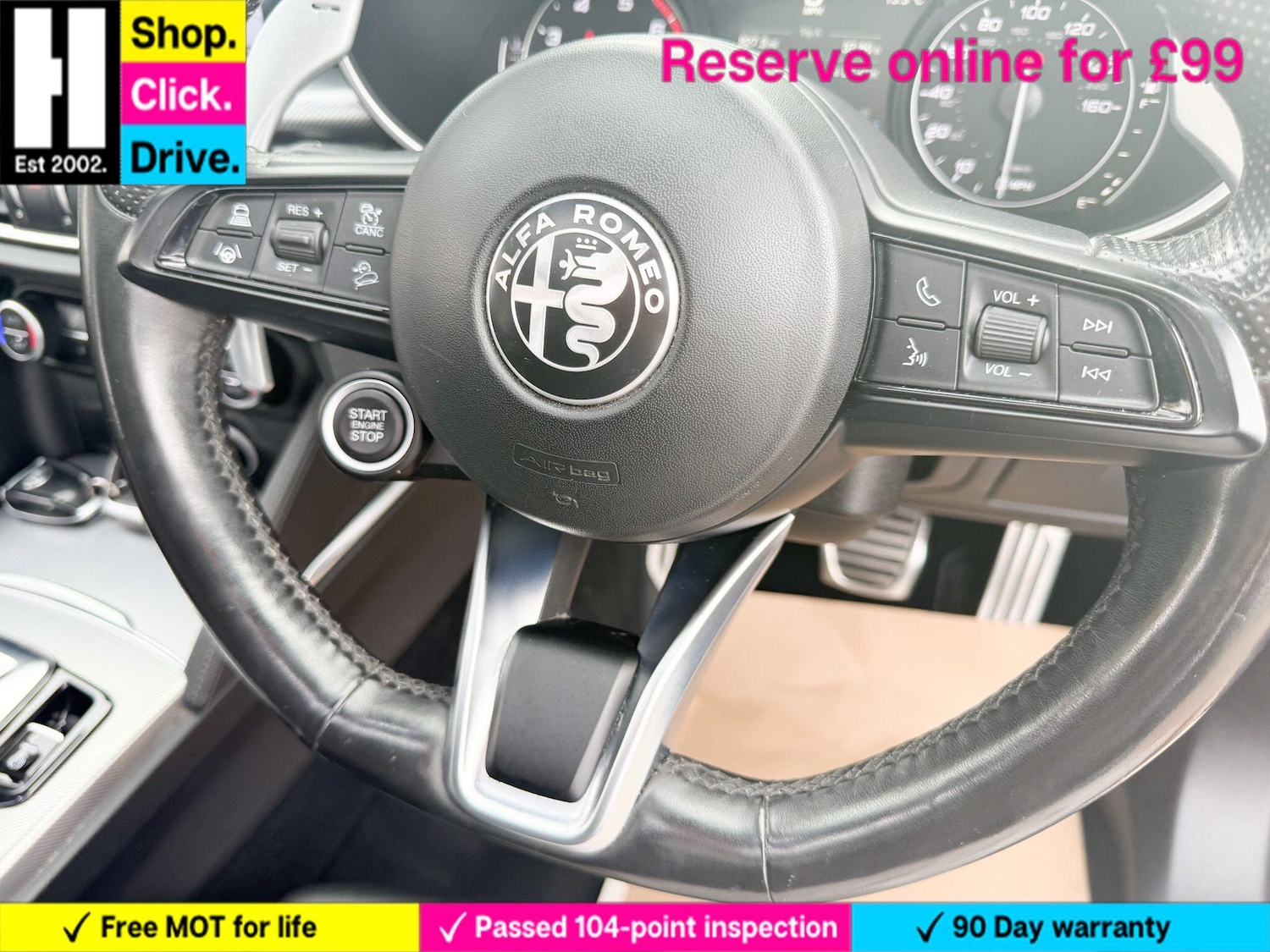 Used Alfa Romeo Stelvio 2020 for sale - 76240034: Photo 79