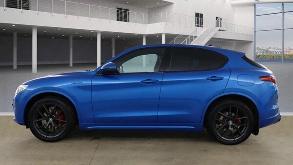 Used Alfa Romeo Stelvio 2020 for sale - 76240034: Photo 7