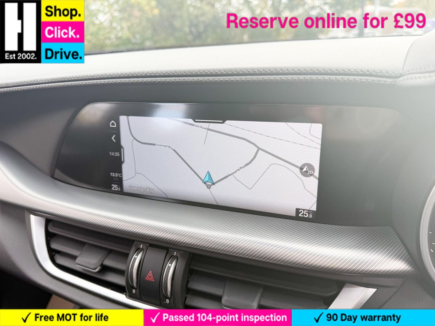 Used Alfa Romeo Stelvio 2020 for sale - 76240034: Photo 80