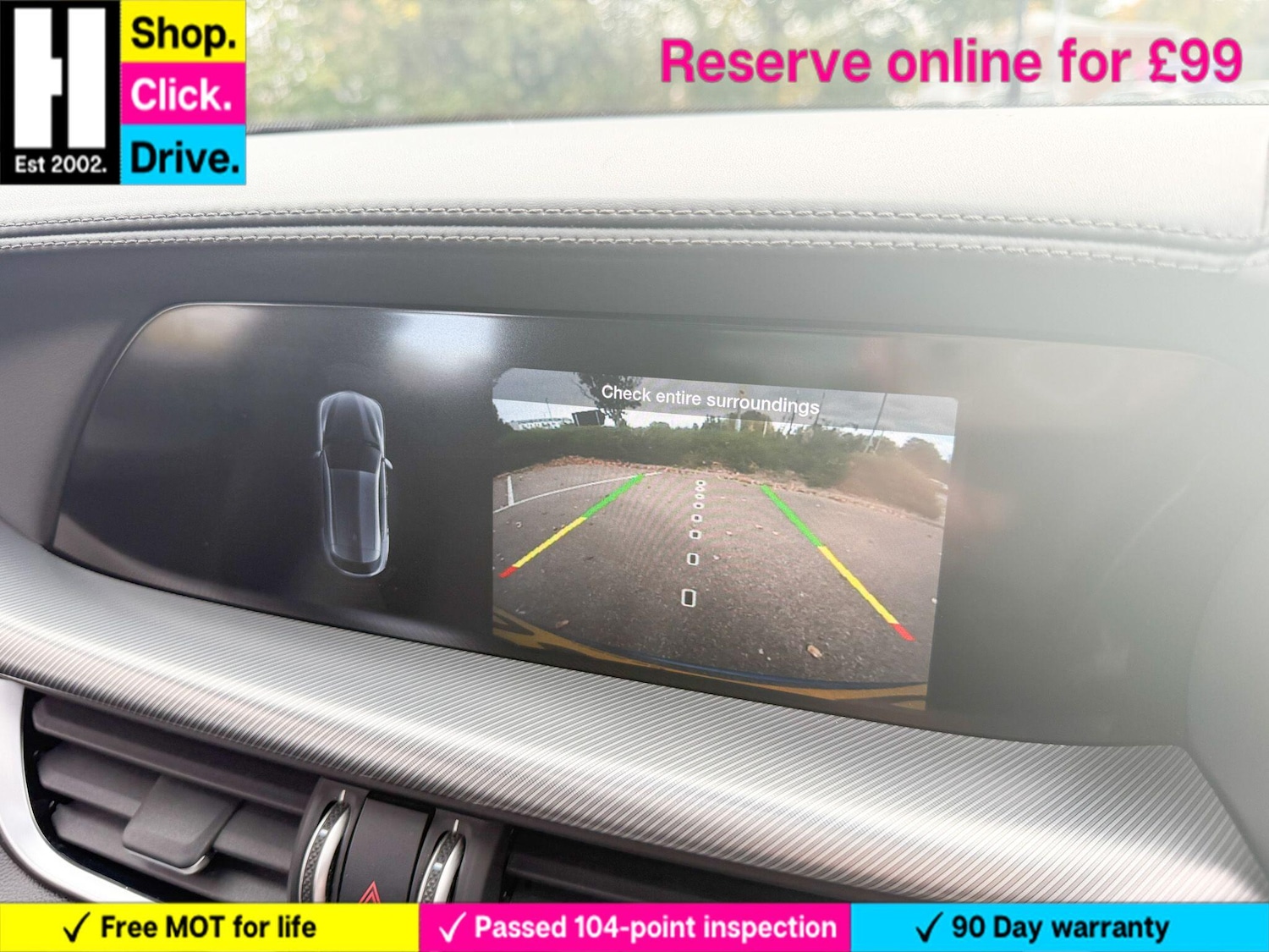 Used Alfa Romeo Stelvio 2020 for sale - 76240034: Photo 81