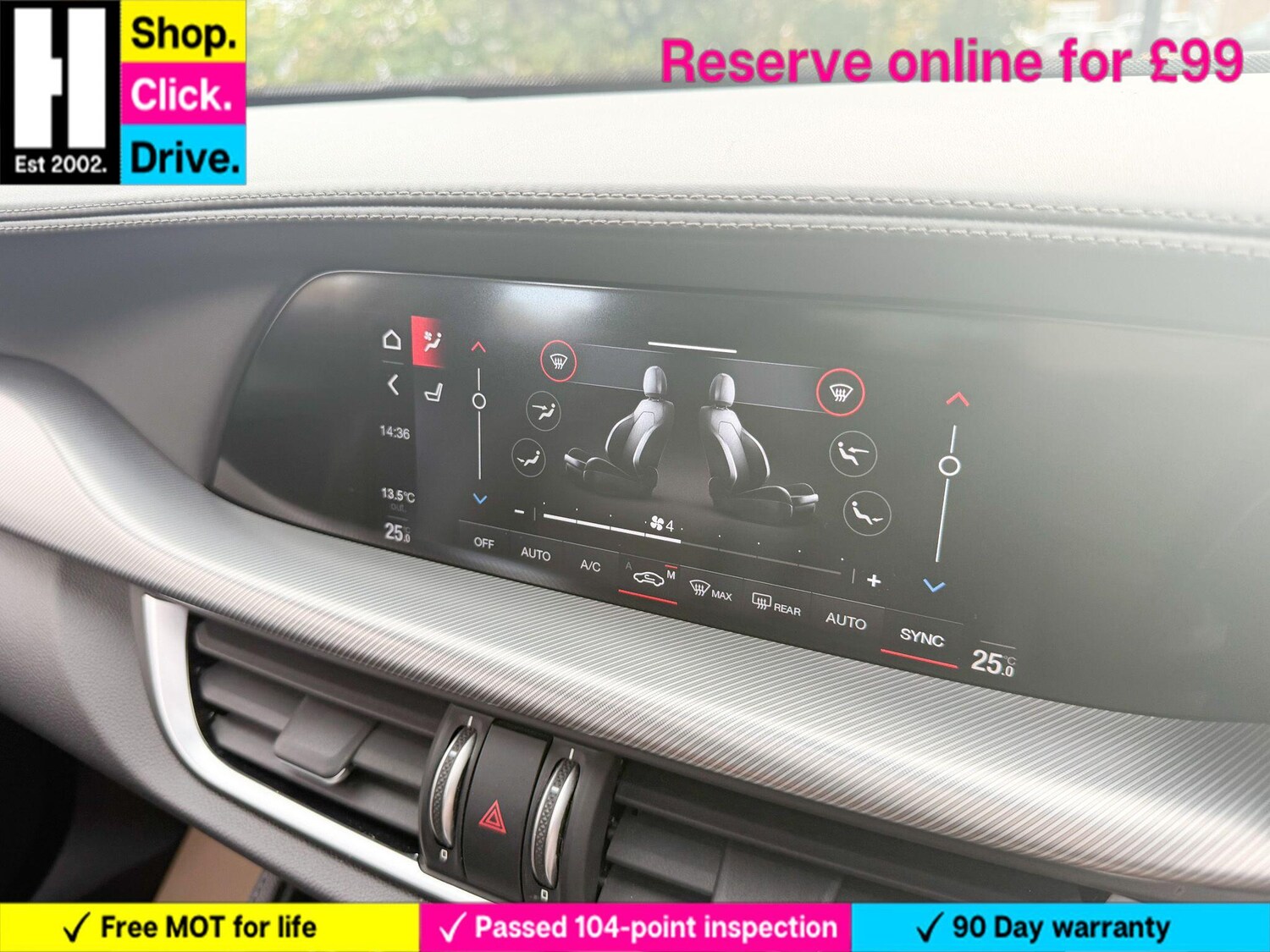 Used Alfa Romeo Stelvio 2020 for sale - 76240034: Photo 83