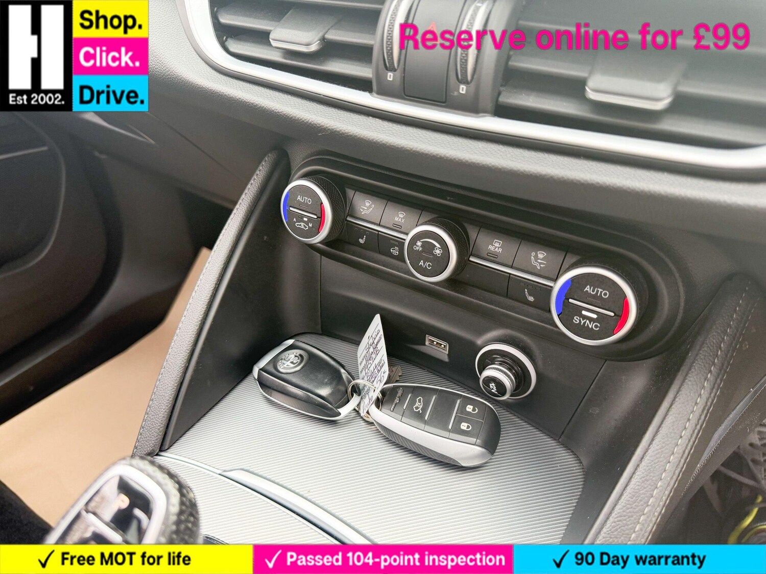 Used Alfa Romeo Stelvio 2020 for sale - 76240034: Photo 84