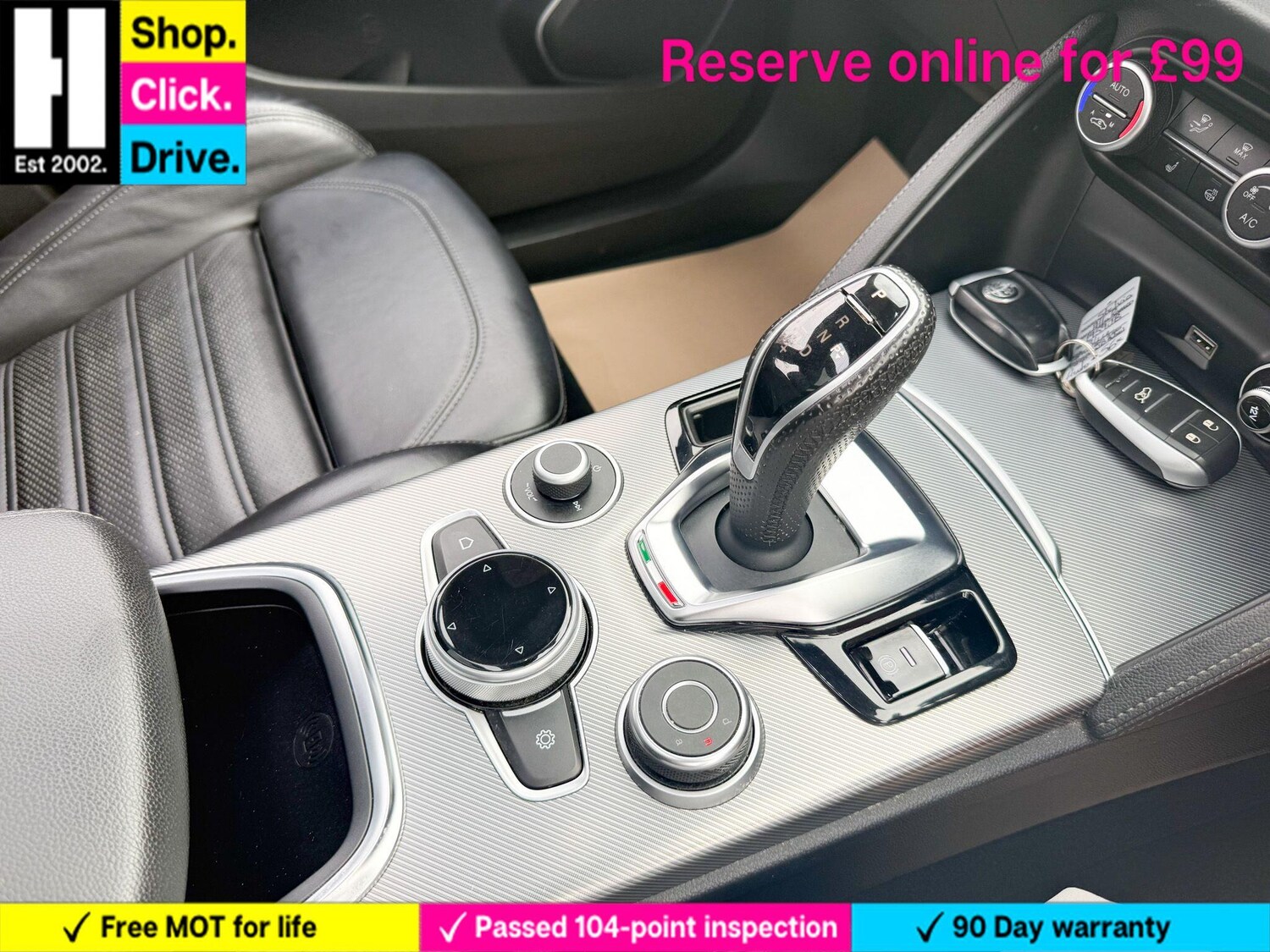 Used Alfa Romeo Stelvio 2020 for sale - 76240034: Photo 85