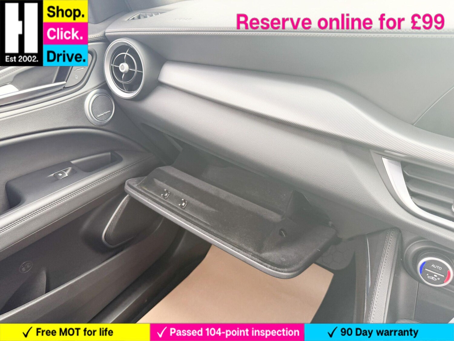 Used Alfa Romeo Stelvio 2020 for sale - 76240034: Photo 87