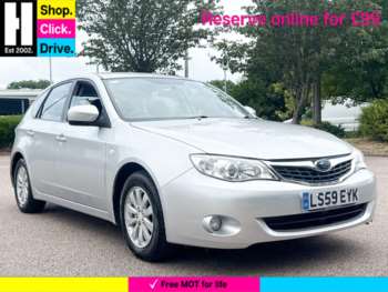 2009 (59) - 1.5 R 4WD Euro 4 5dr