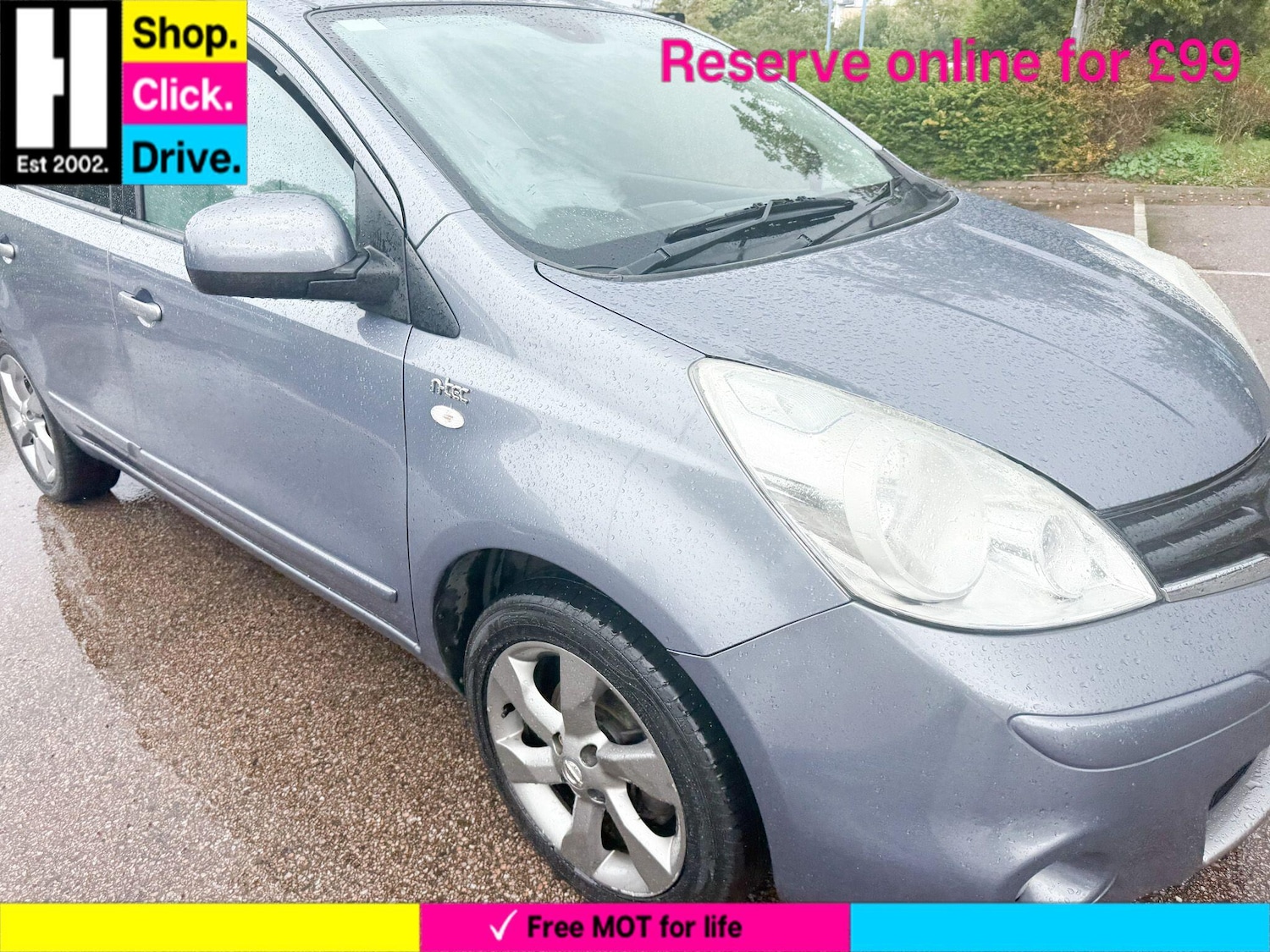 Used Nissan Note 2011 for sale - 76657387: Photo 11