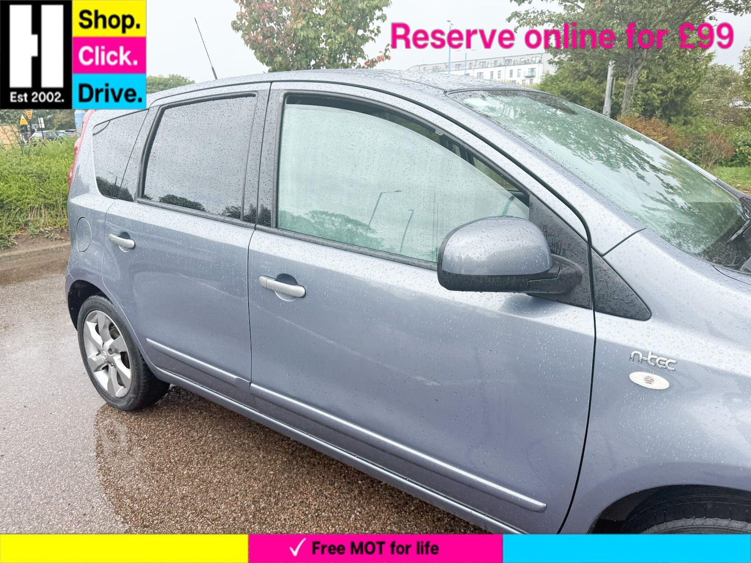 Used Nissan Note 2011 for sale - 76657387: Photo 12