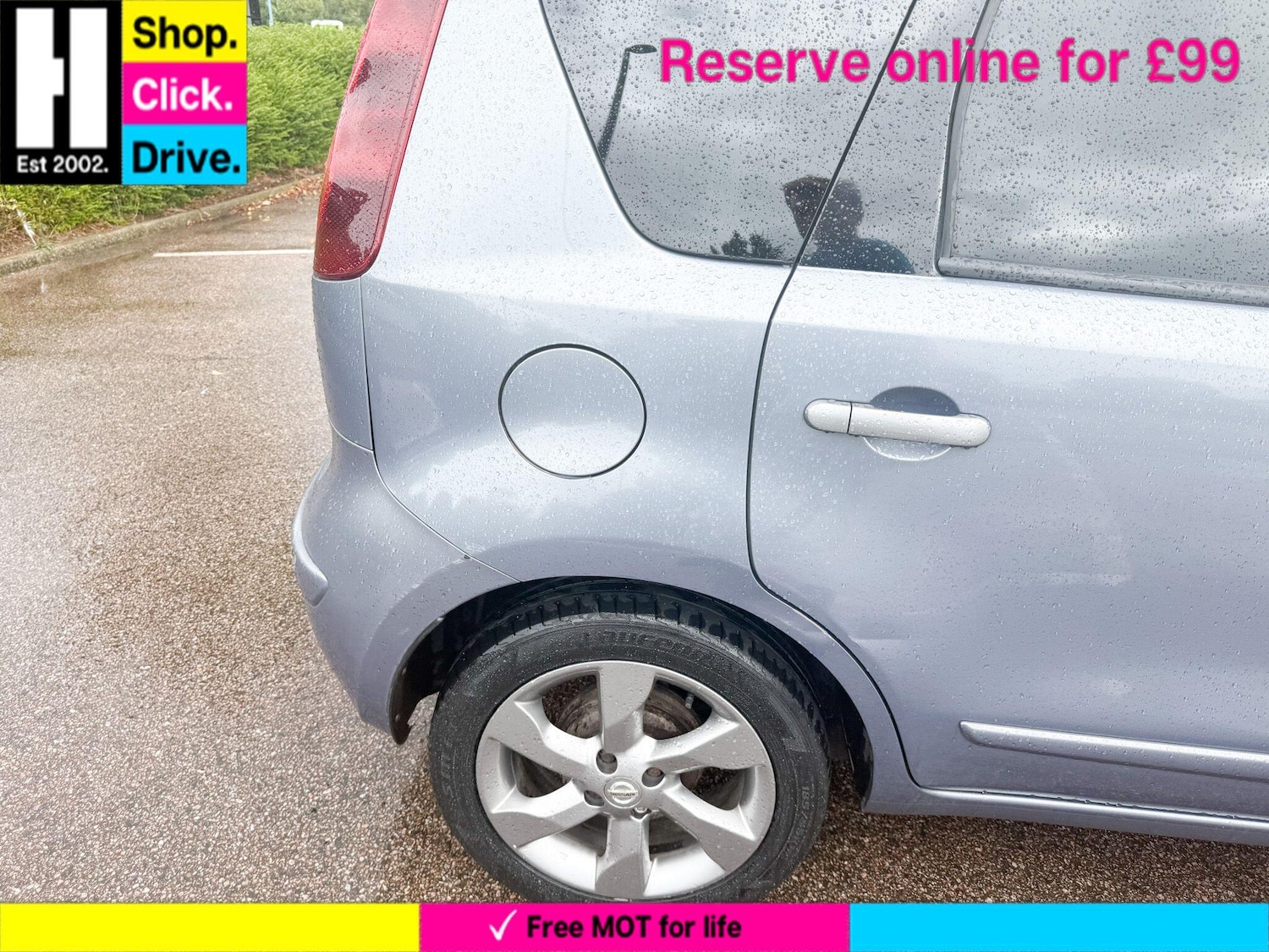 Used Nissan Note 2011 for sale - 76657387: Photo 13