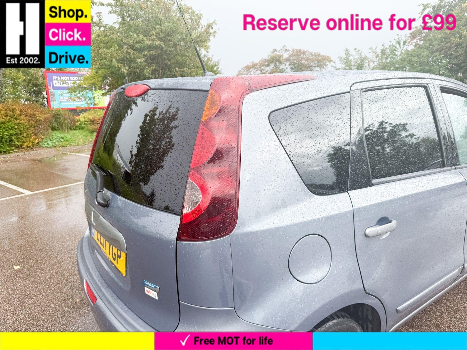 Used Nissan Note 2011 for sale - 76657387: Photo 14