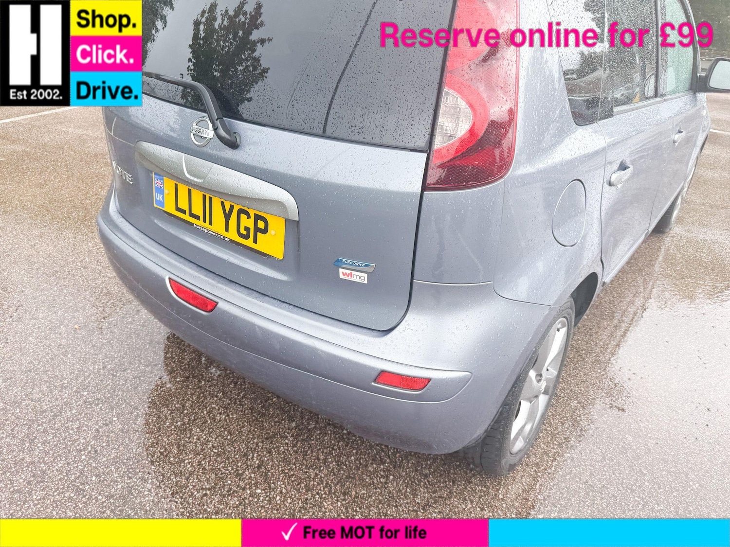 Used Nissan Note 2011 for sale - 76657387: Photo 15