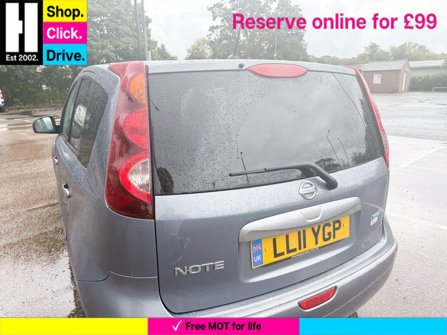 Used Nissan Note 2011 for sale - 76657387: Photo 16