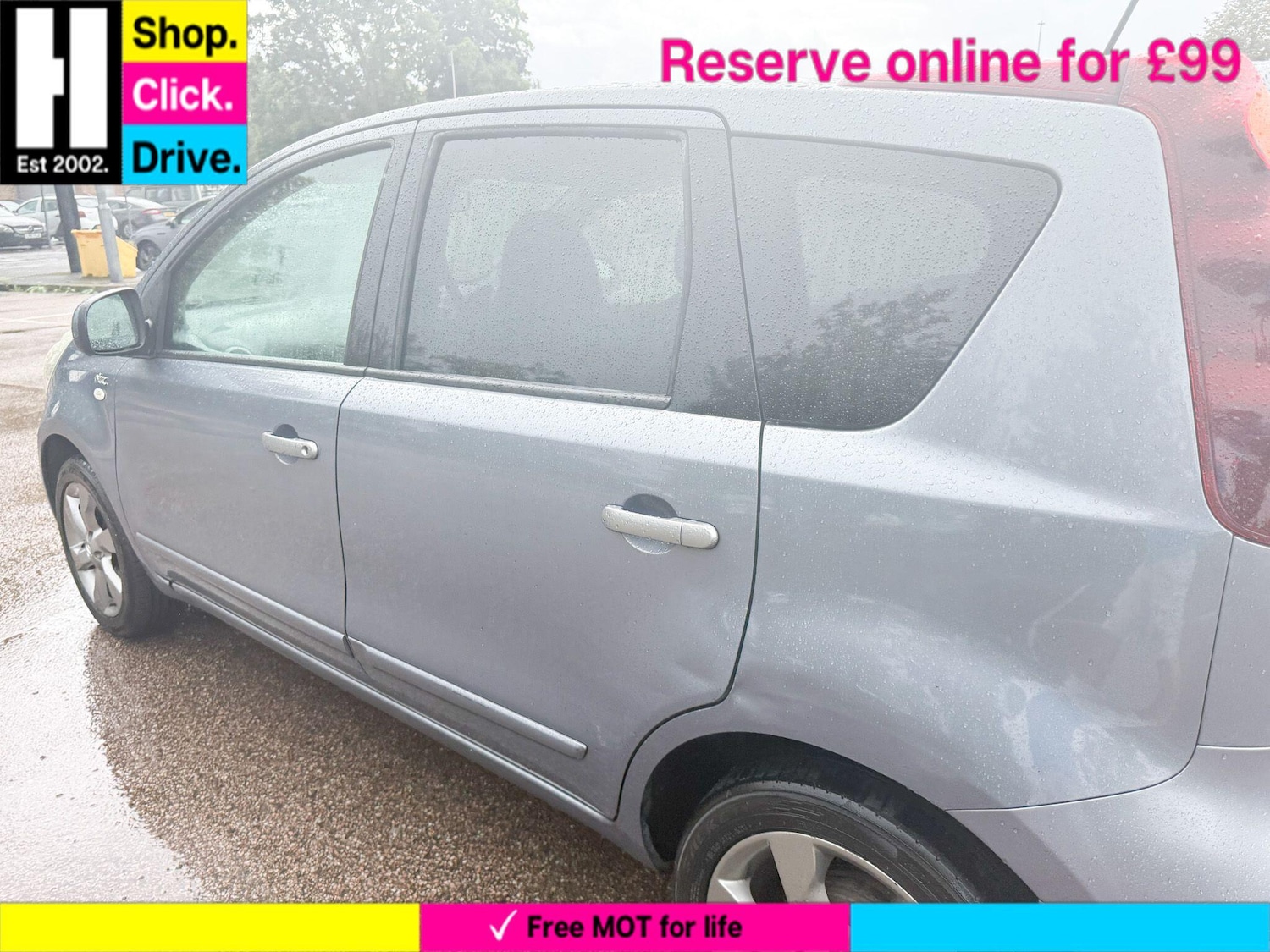 Used Nissan Note 2011 for sale - 76657387: Photo 18