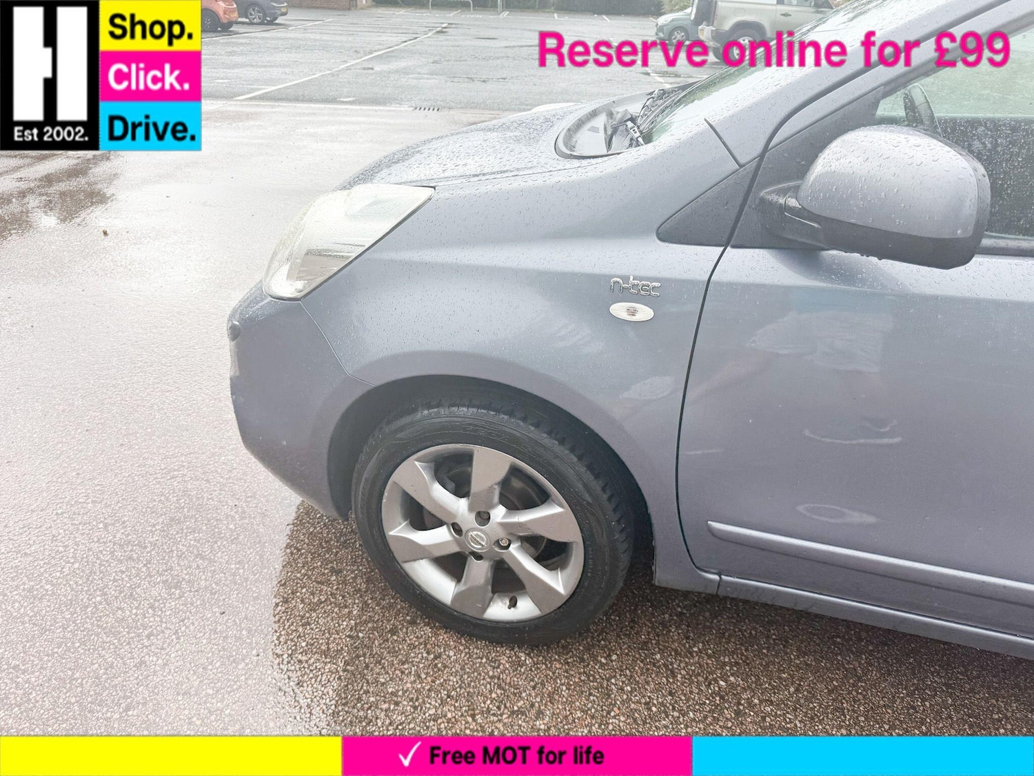 Used Nissan Note 2011 for sale - 76657387: Photo 19