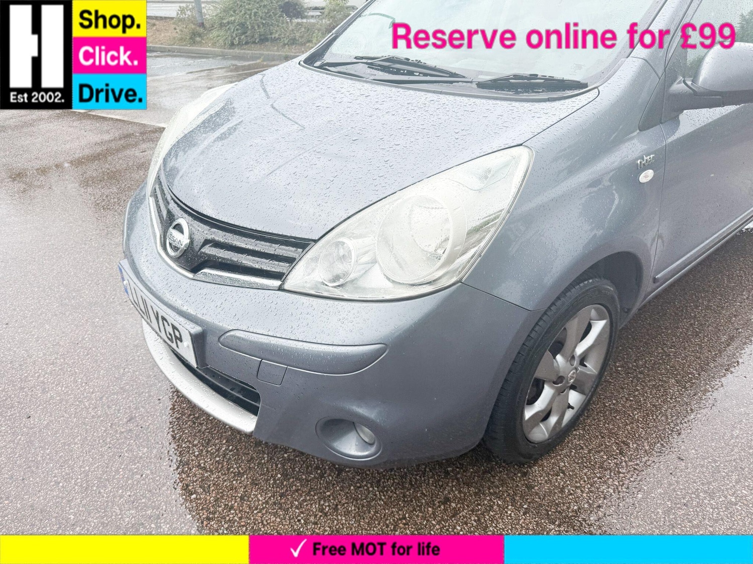 Used Nissan Note 2011 for sale - 76657387: Photo 20