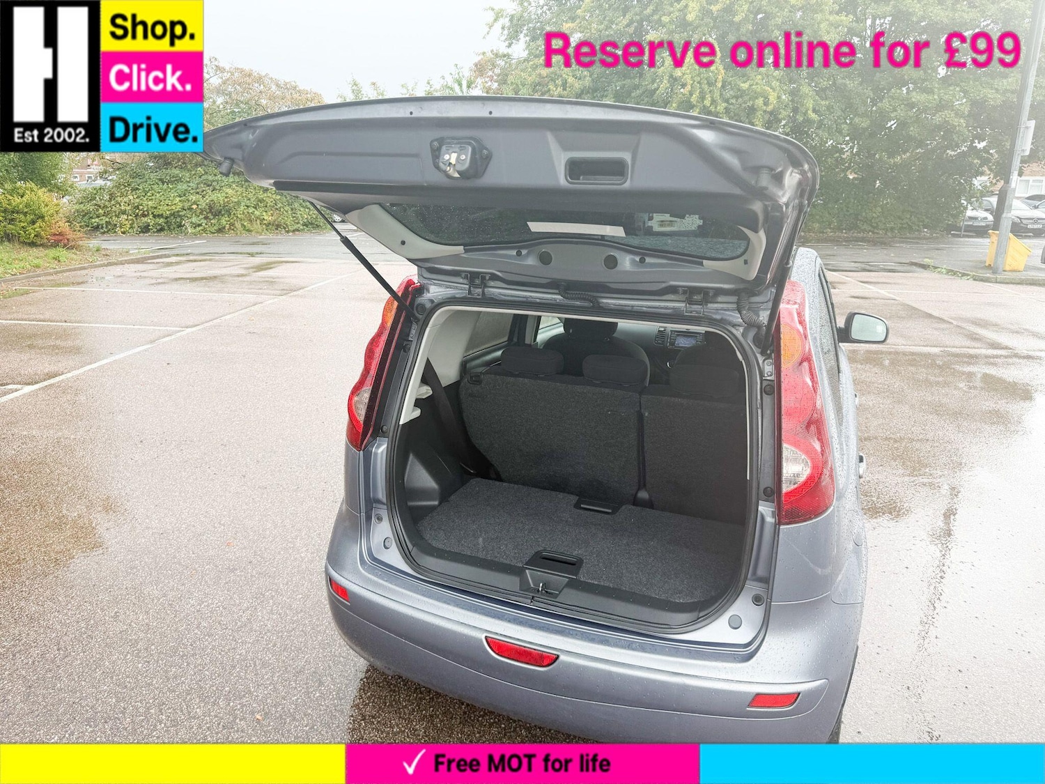 Used Nissan Note 2011 for sale - 76657387: Photo 22