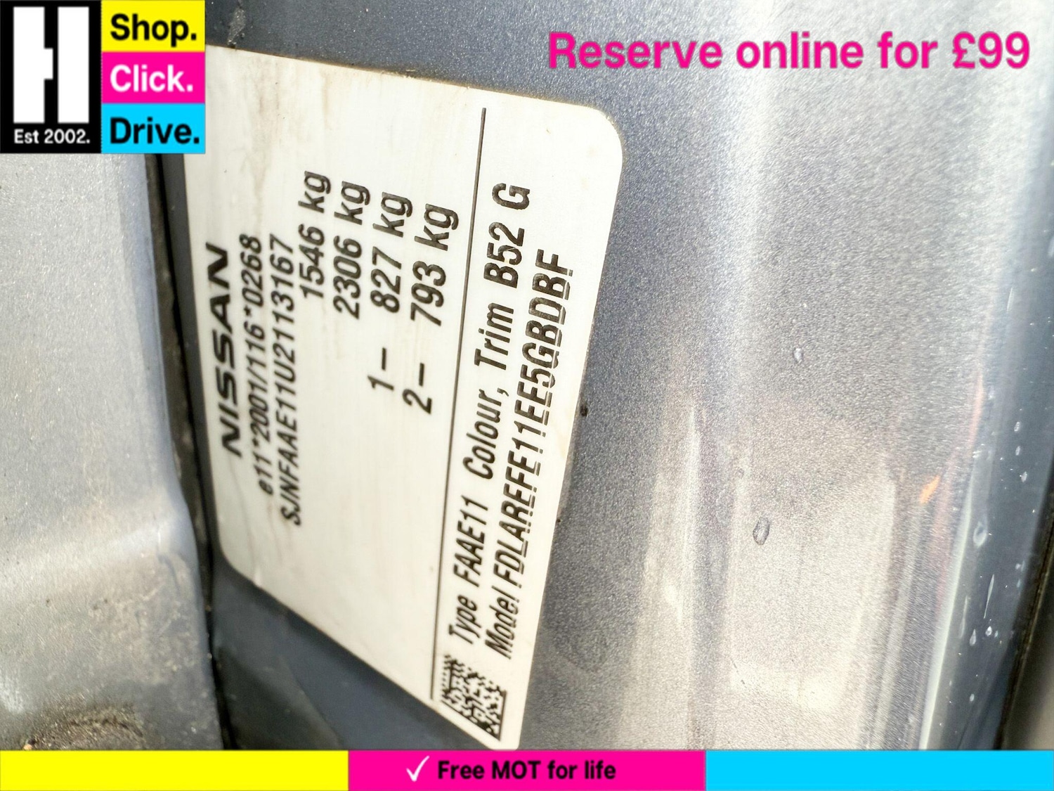 Used Nissan Note 2011 for sale - 76657387: Photo 33