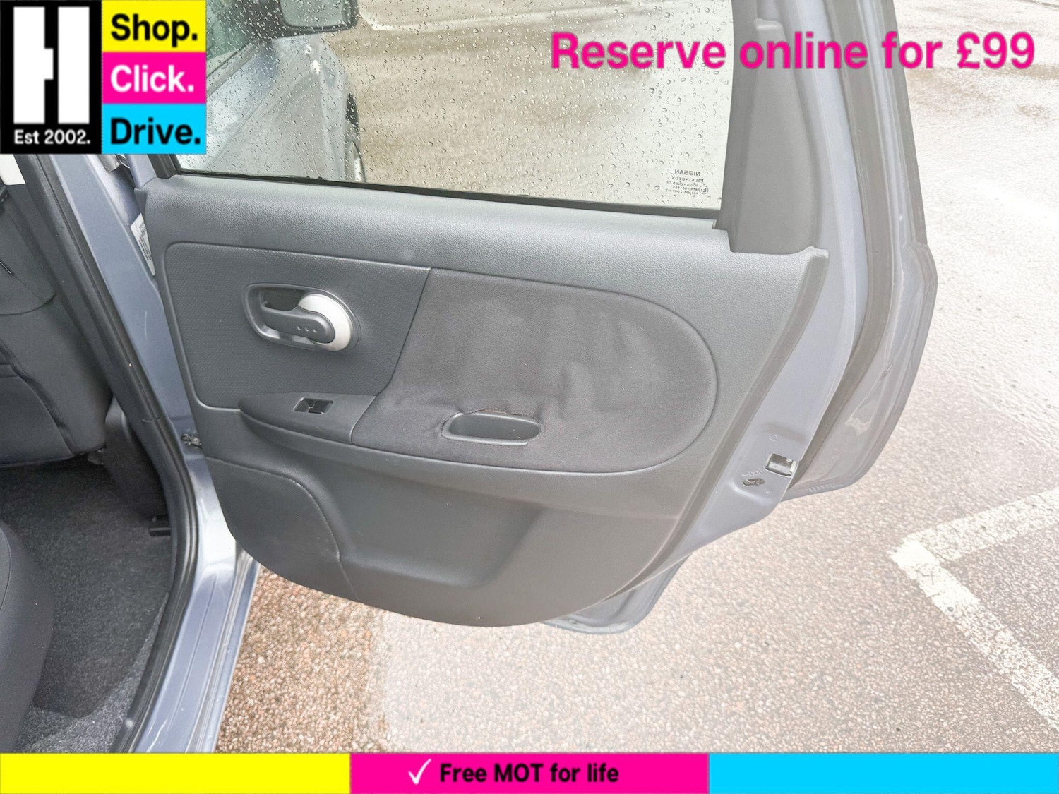 Used Nissan Note 2011 for sale - 76657387: Photo 34
