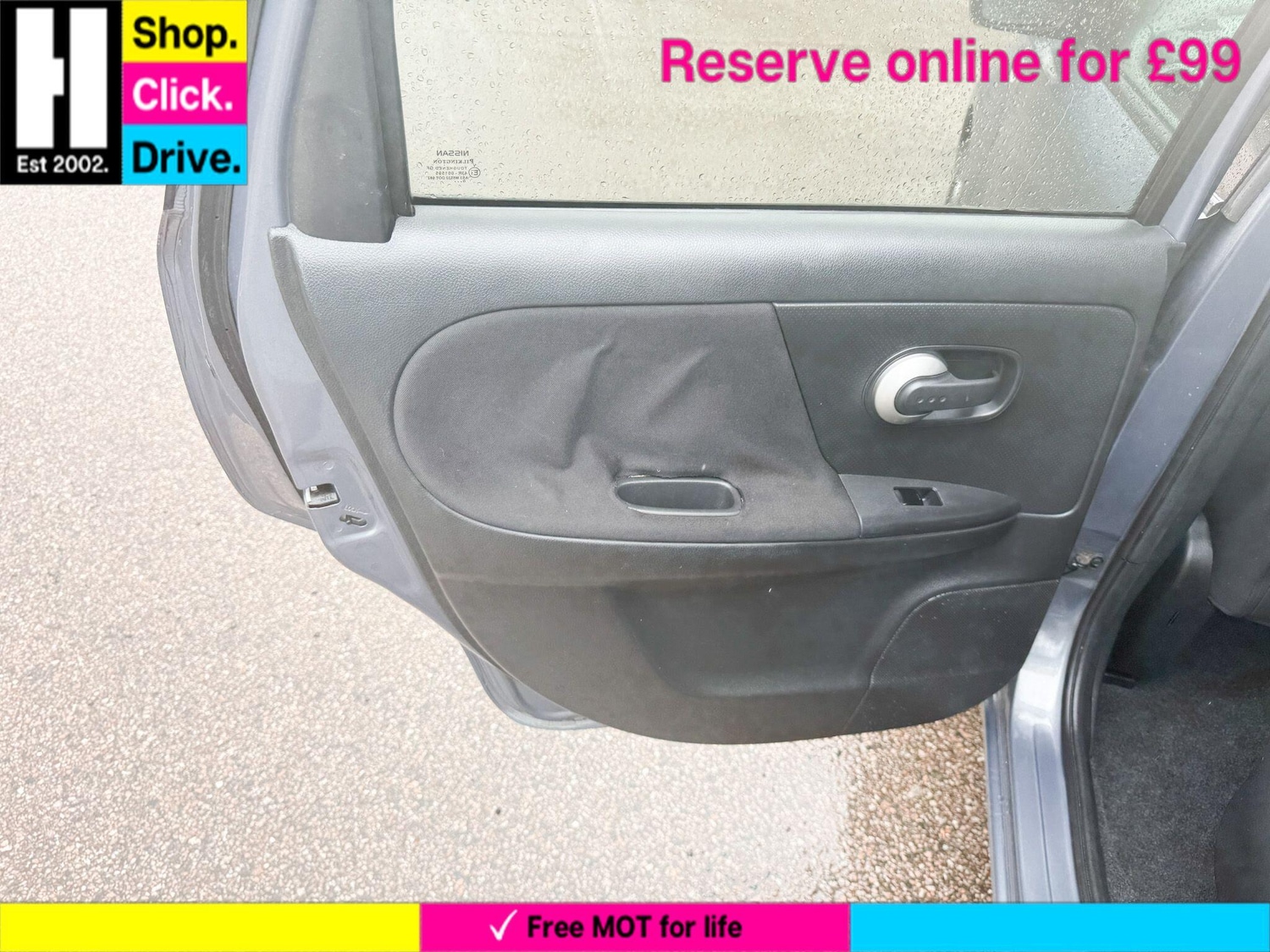 Used Nissan Note 2011 for sale - 76657387: Photo 37