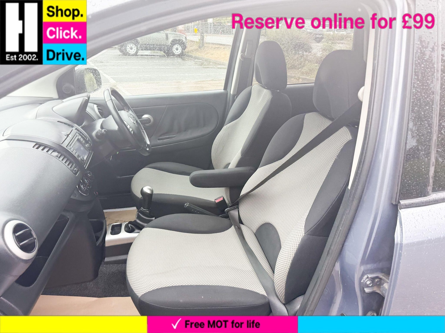Used Nissan Note 2011 for sale - 76657387: Photo 41