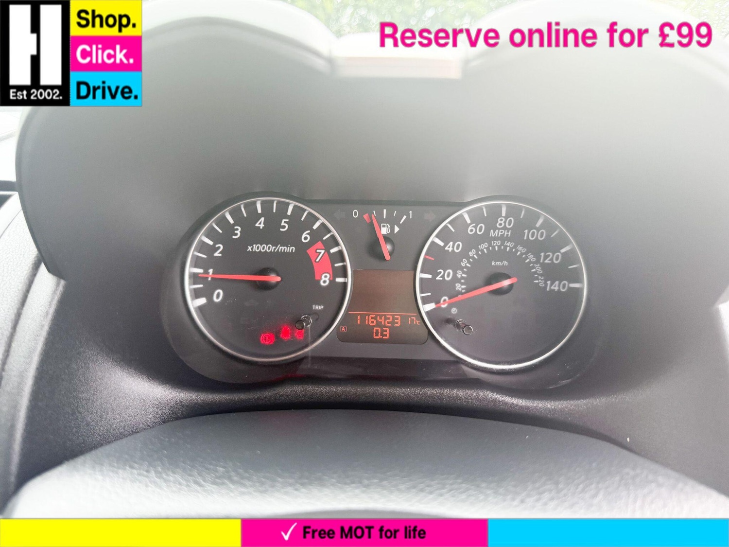 Used Nissan Note 2011 for sale - 76657387: Photo 44