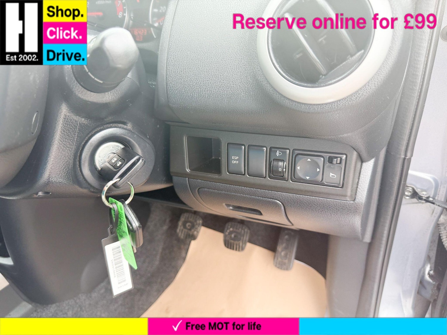 Used Nissan Note 2011 for sale - 76657387: Photo 45