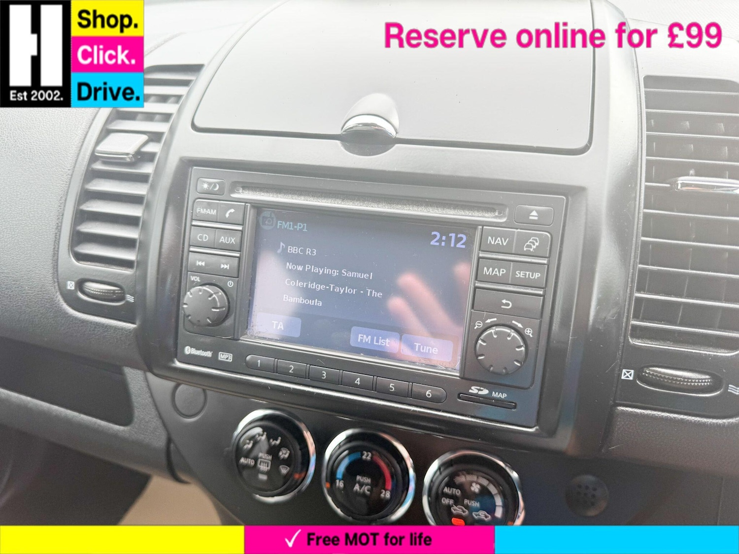 Used Nissan Note 2011 for sale - 76657387: Photo 47