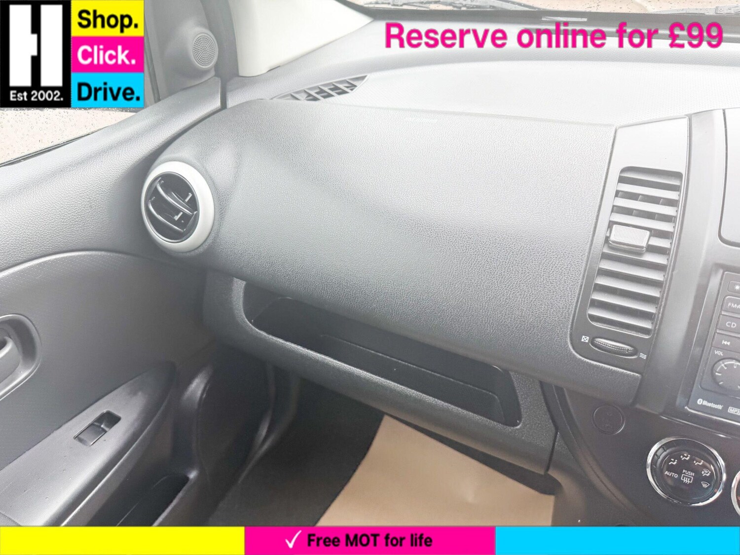 Used Nissan Note 2011 for sale - 76657387: Photo 49