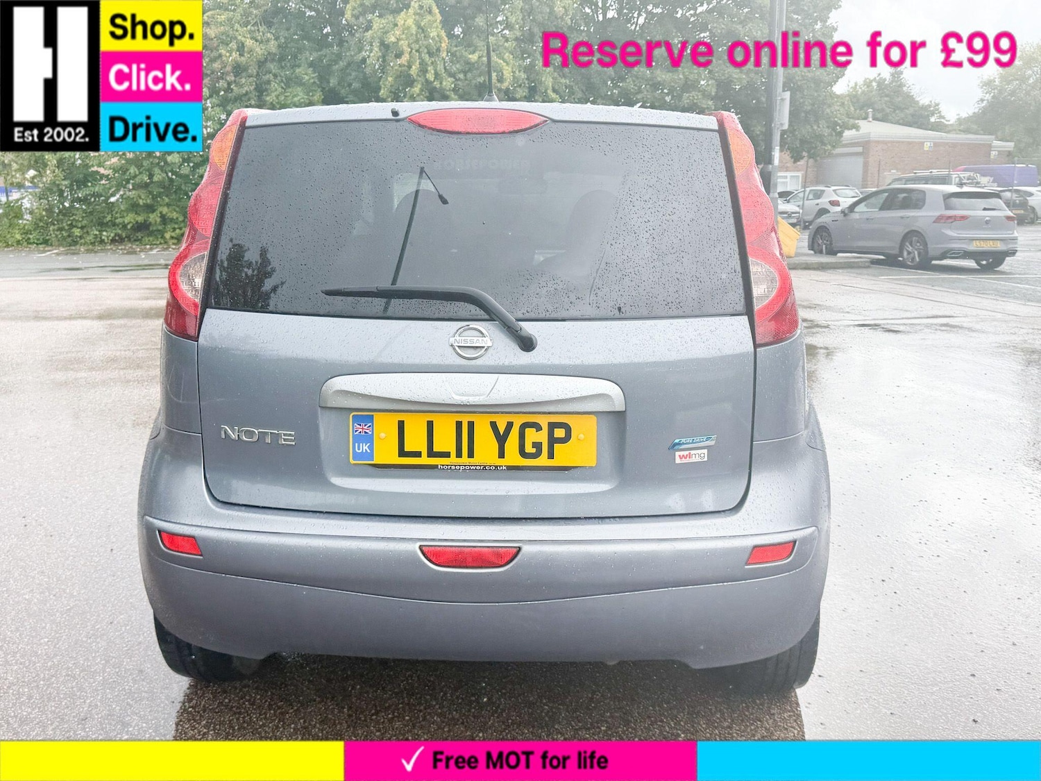 Used Nissan Note 2011 for sale - 76657387: Photo 5