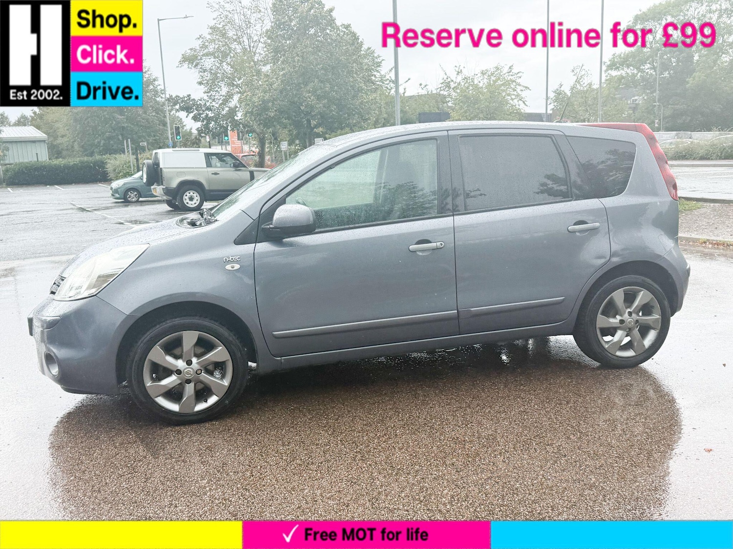 Used Nissan Note 2011 for sale - 76657387: Photo 7