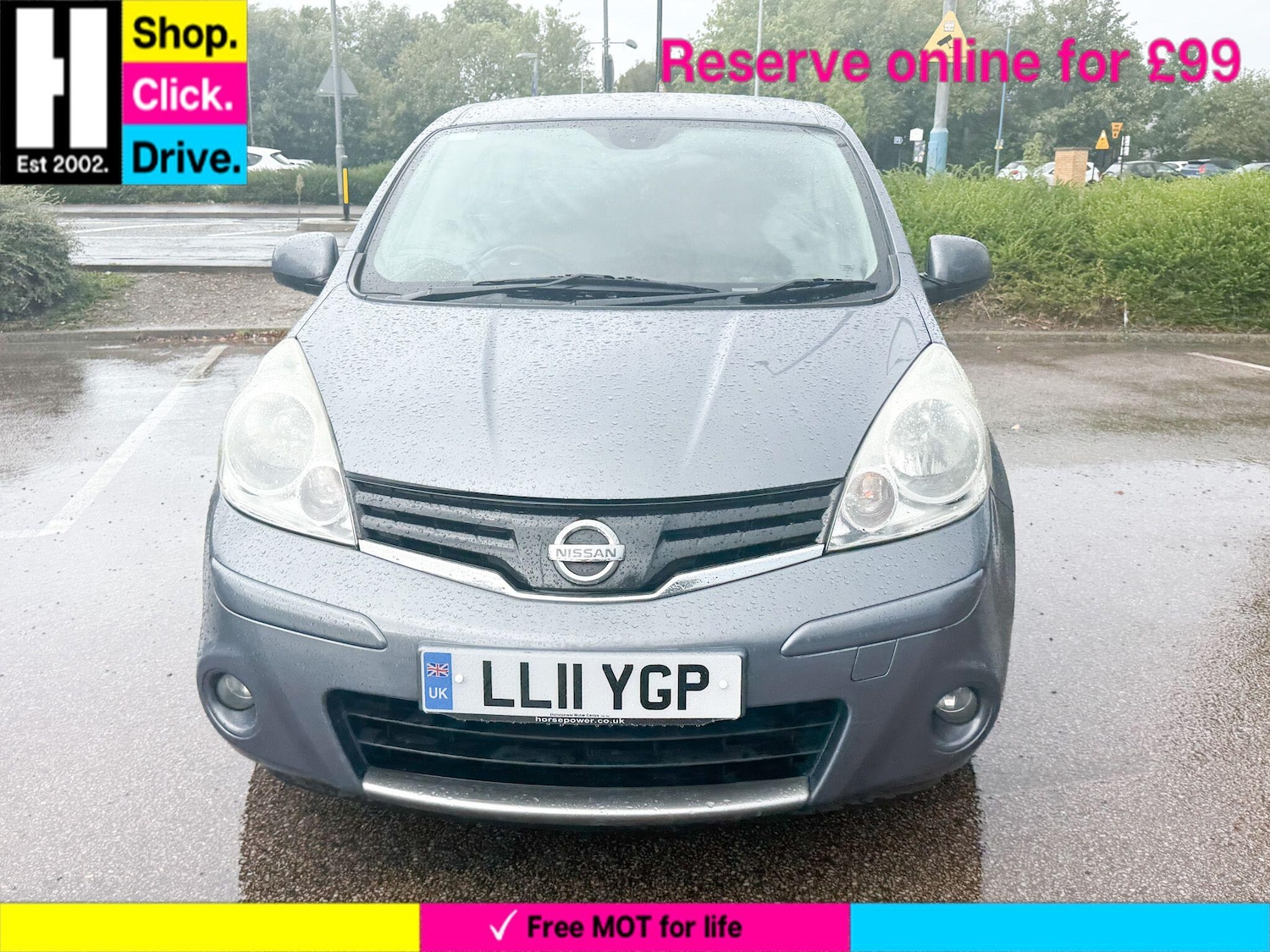 Used Nissan Note 2011 for sale - 76657387: Photo 9