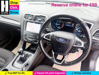 Used Ford Mondeo 2019 for sale - 75459621: Photo