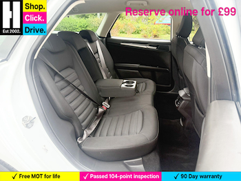 Used Ford Mondeo 2019 for sale - 75459621: Photo