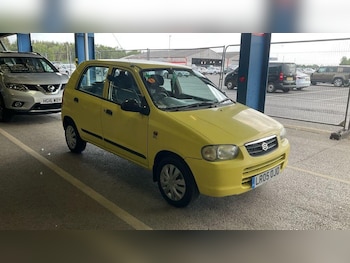 Used Suzuki Alto 2005 for sale - 78586933: Photo
